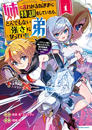 姉に言われるがままに特訓をしていたら、とんでもない強さになっていた弟 ～ブラコン姉に鍛えられすぎた新米冒険者、やがて英雄となる～