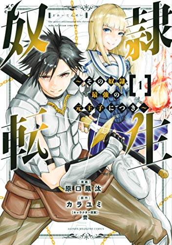 奴隷転生　～その奴隷、最強の元王子につき～